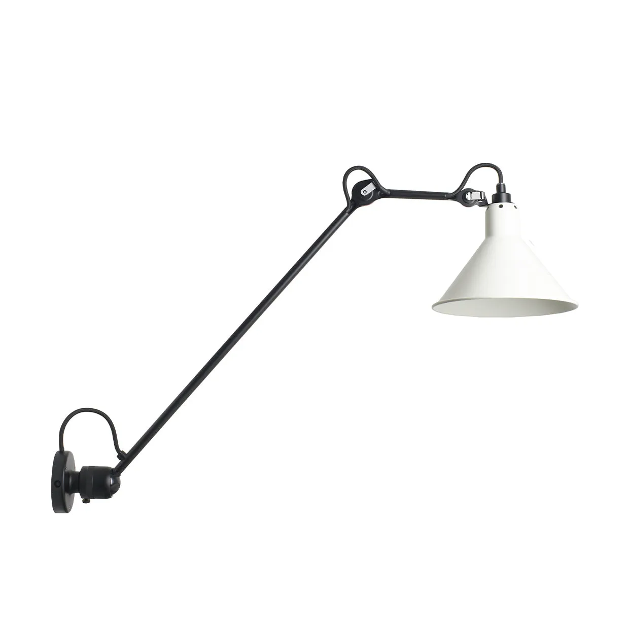 Lampe Gras N°304L Wall Sconce