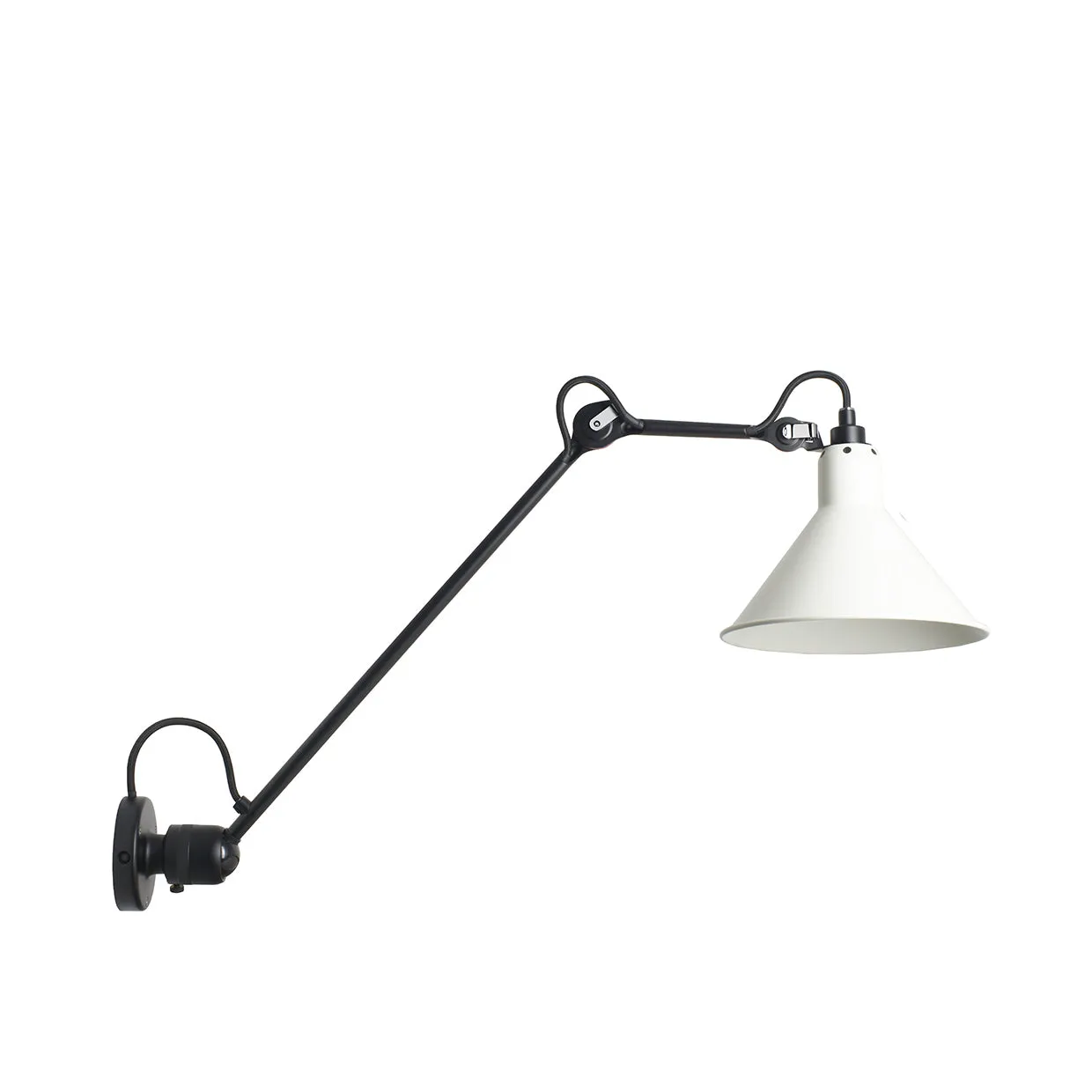 Lampe Gras N°304L Wall Sconce
