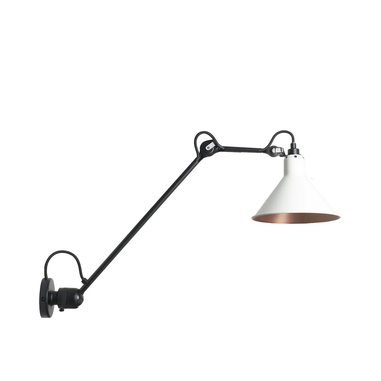 Lampe Gras N°304L Wall Sconce
