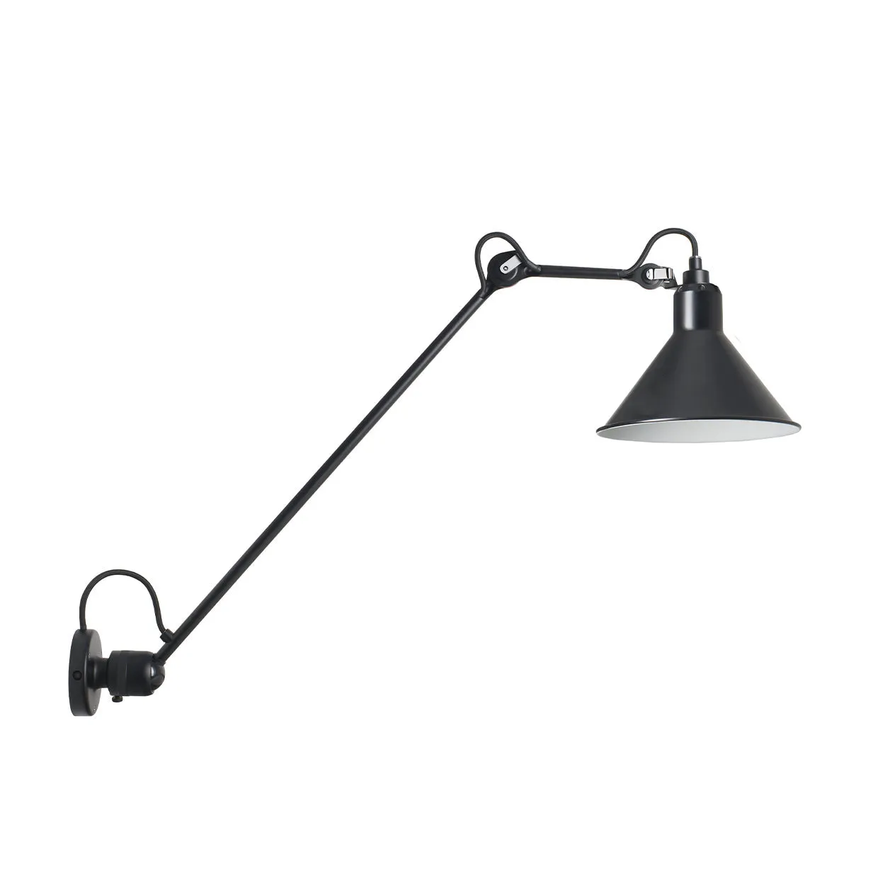 Lampe Gras N°304L Wall Sconce