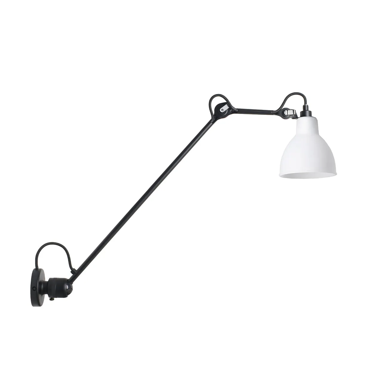 Lampe Gras N°304L Wall Sconce