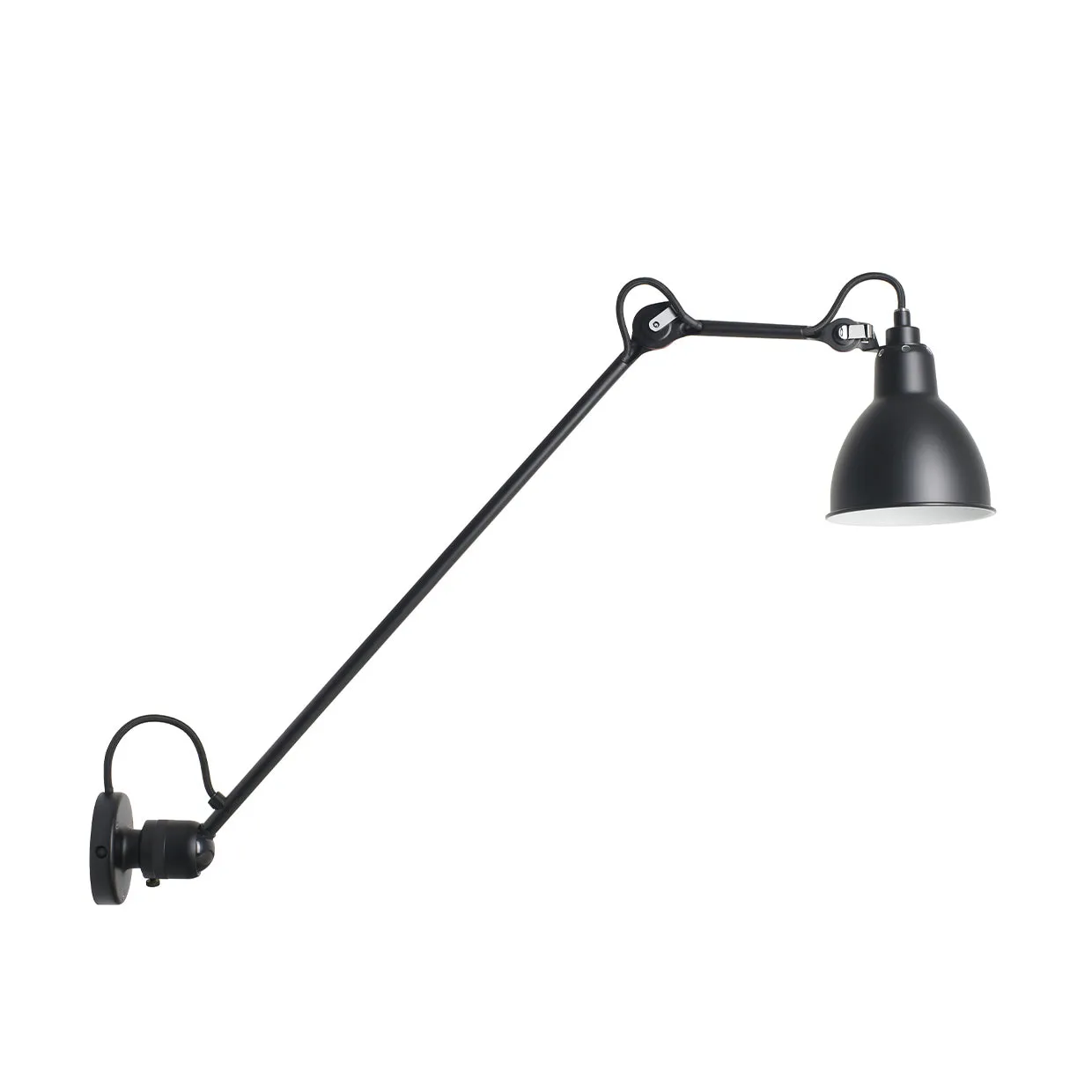 Lampe Gras N°304L Wall Sconce