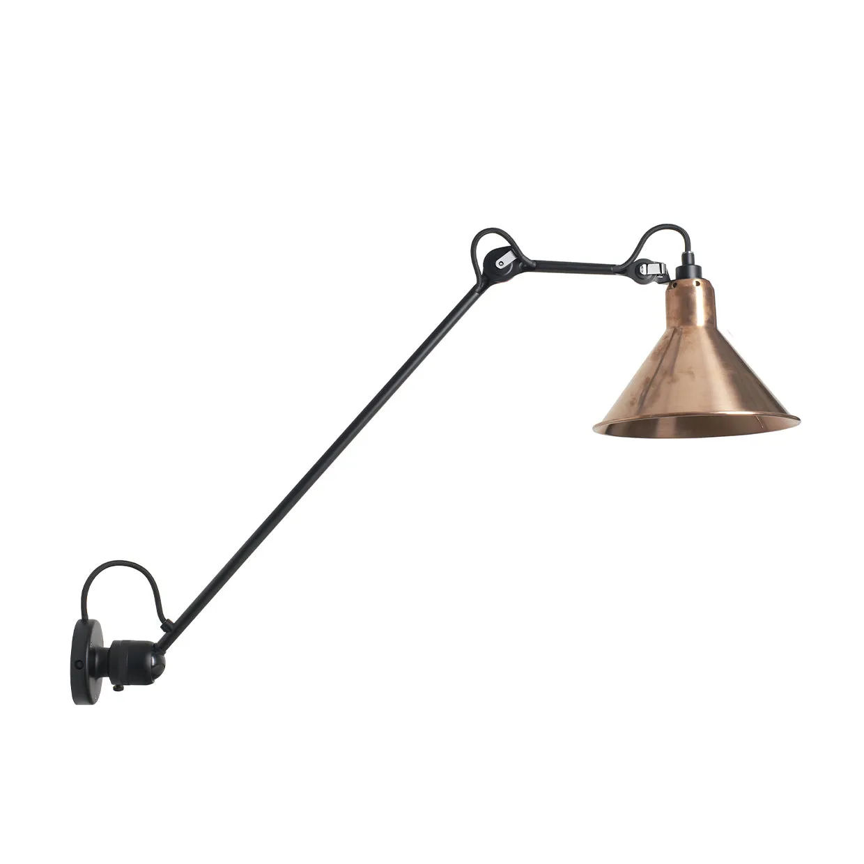 Lampe Gras N°304L Wall Sconce