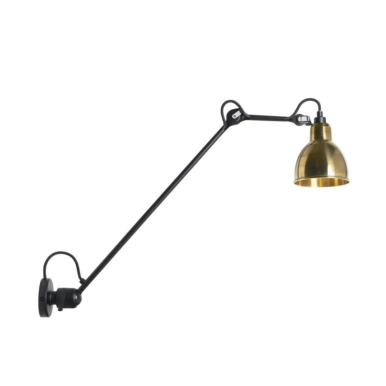 Lampe Gras N°304L Wall Sconce
