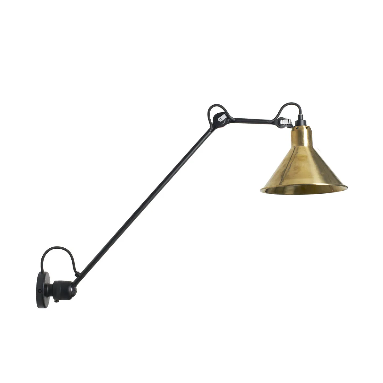 Lampe Gras N°304L Wall Sconce