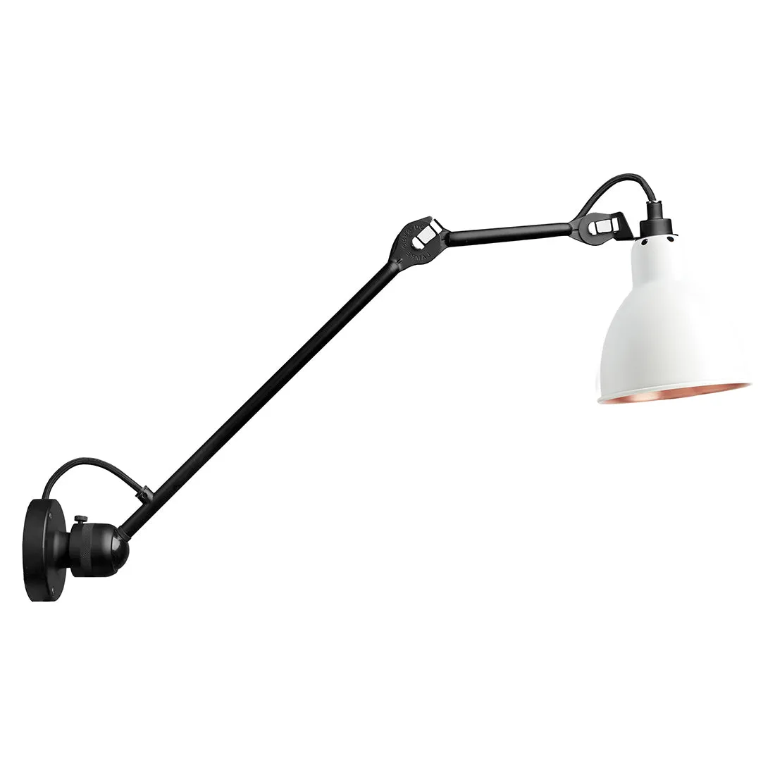 Lampe Gras N°304L Wall Sconce