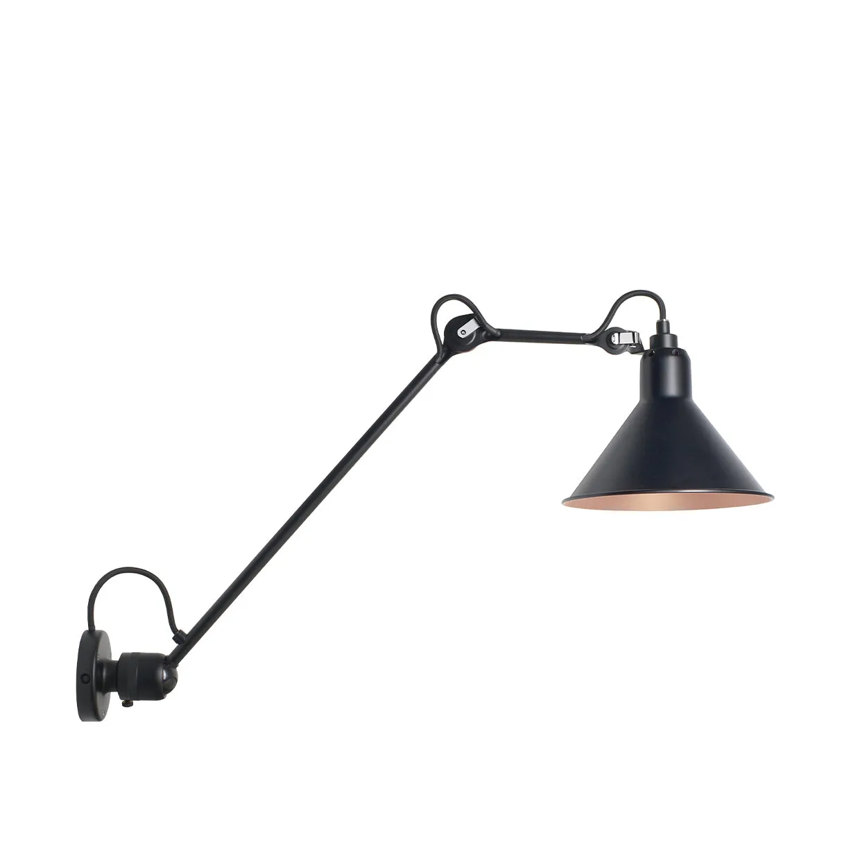 Lampe Gras N°304L Wall Sconce