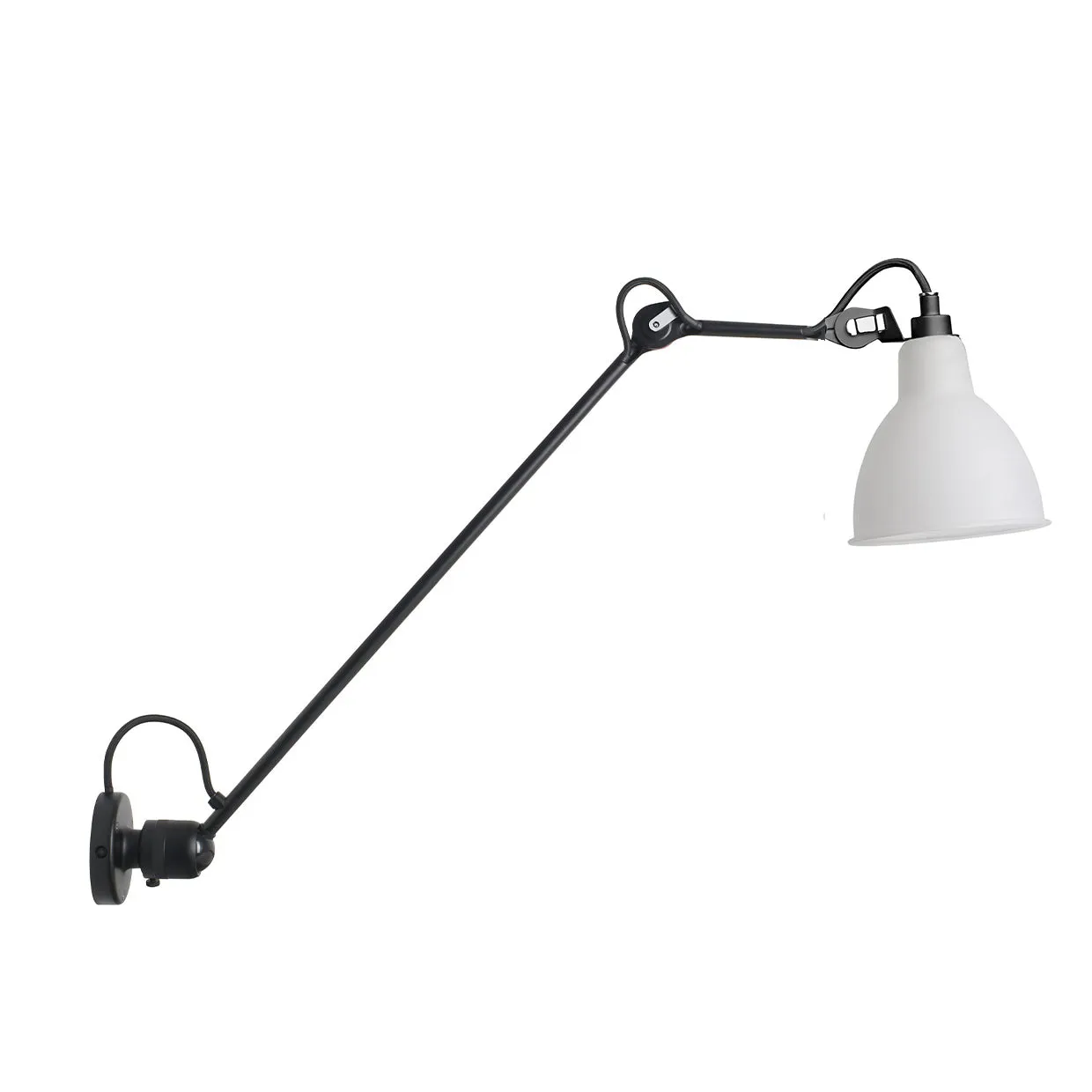 Lampe Gras N°304L Wall Sconce
