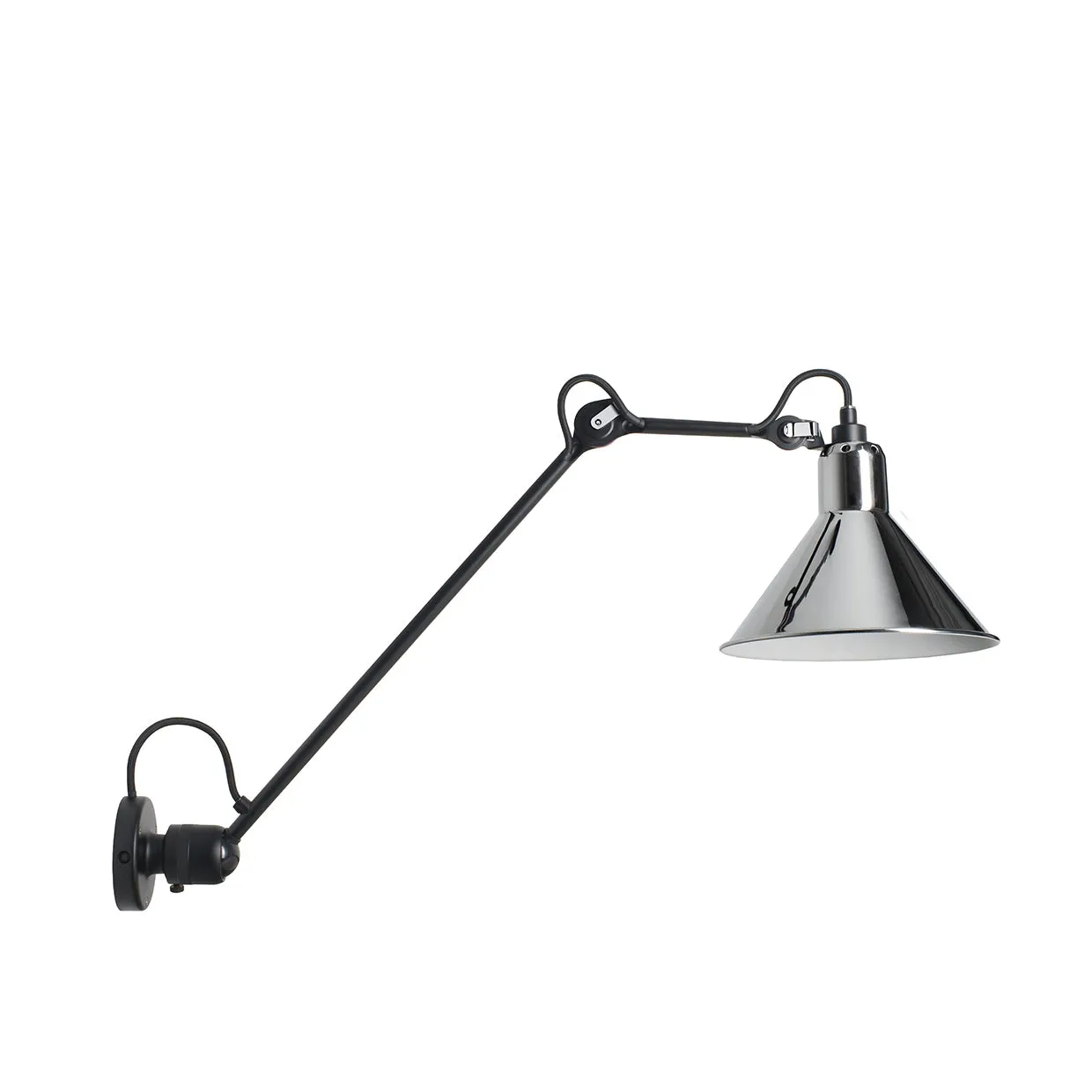 Lampe Gras N°304L Wall Sconce
