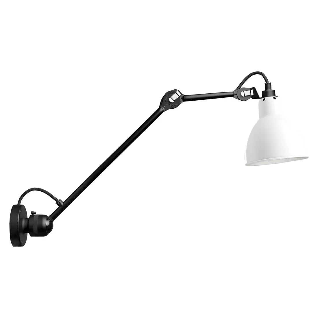 Lampe Gras N°304L Wall Sconce