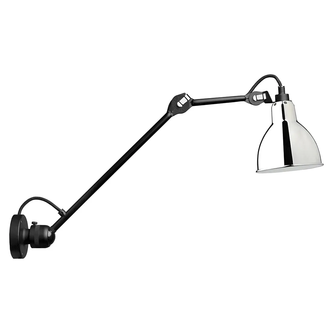 Lampe Gras N°304L Wall Sconce