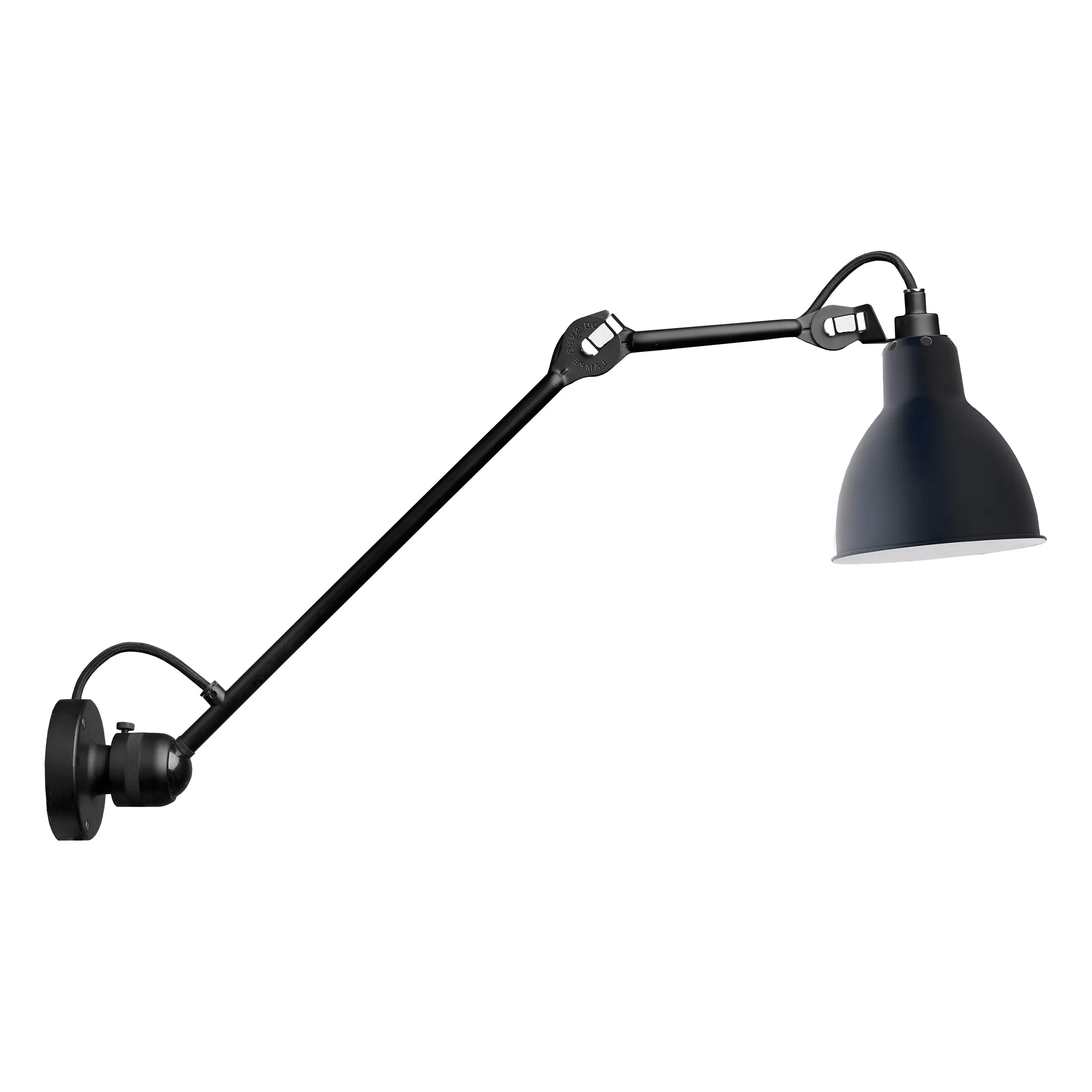 Lampe Gras N°304L Wall Sconce