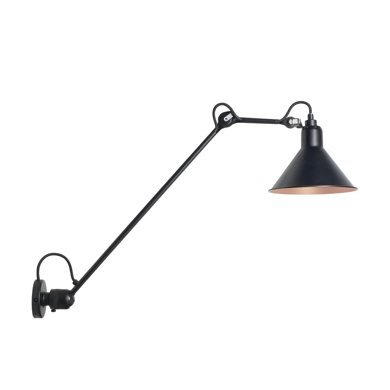 Lampe Gras N°304L Wall Sconce