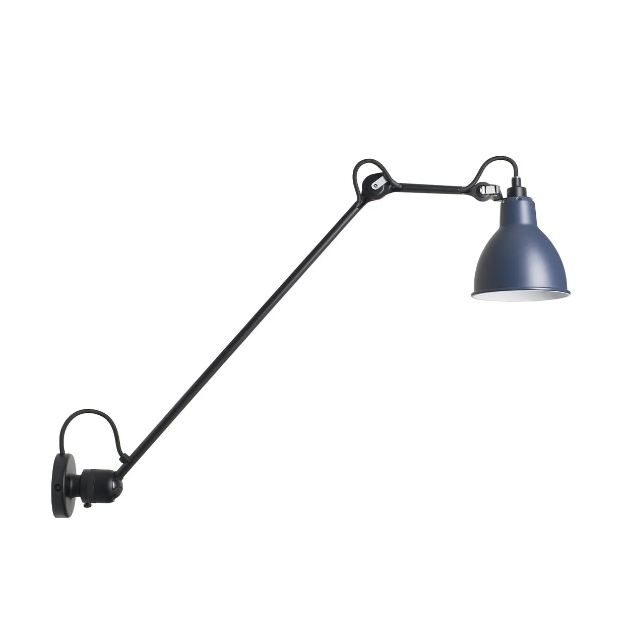 Lampe Gras N°304L Wall Sconce