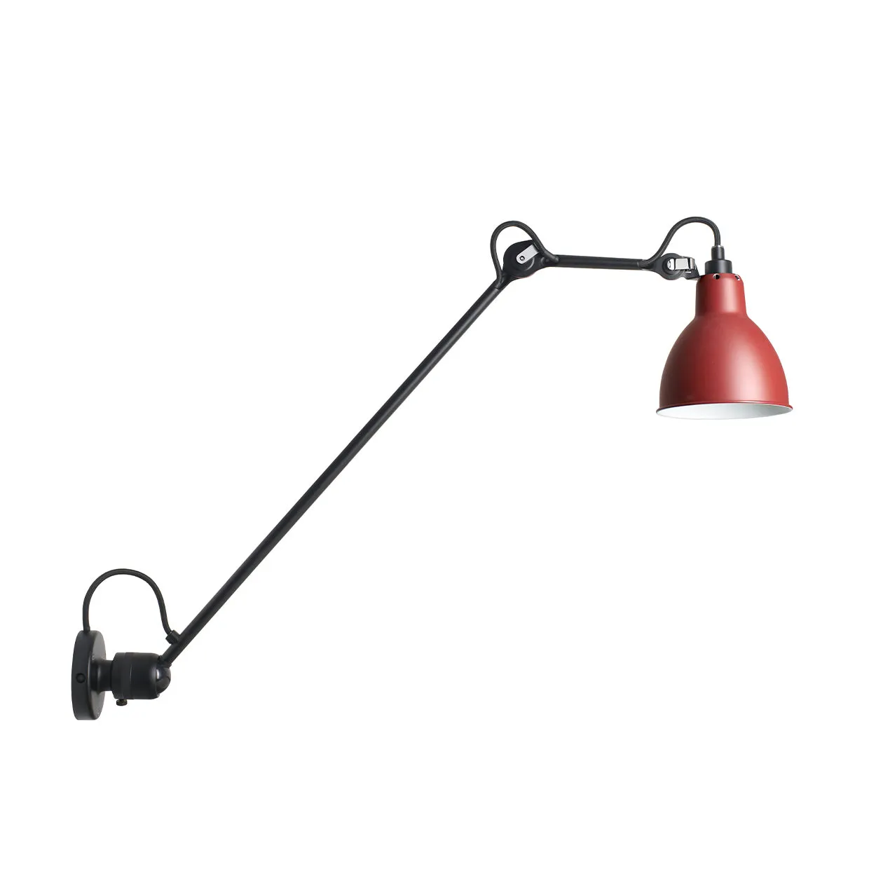 Lampe Gras N°304L Wall Sconce