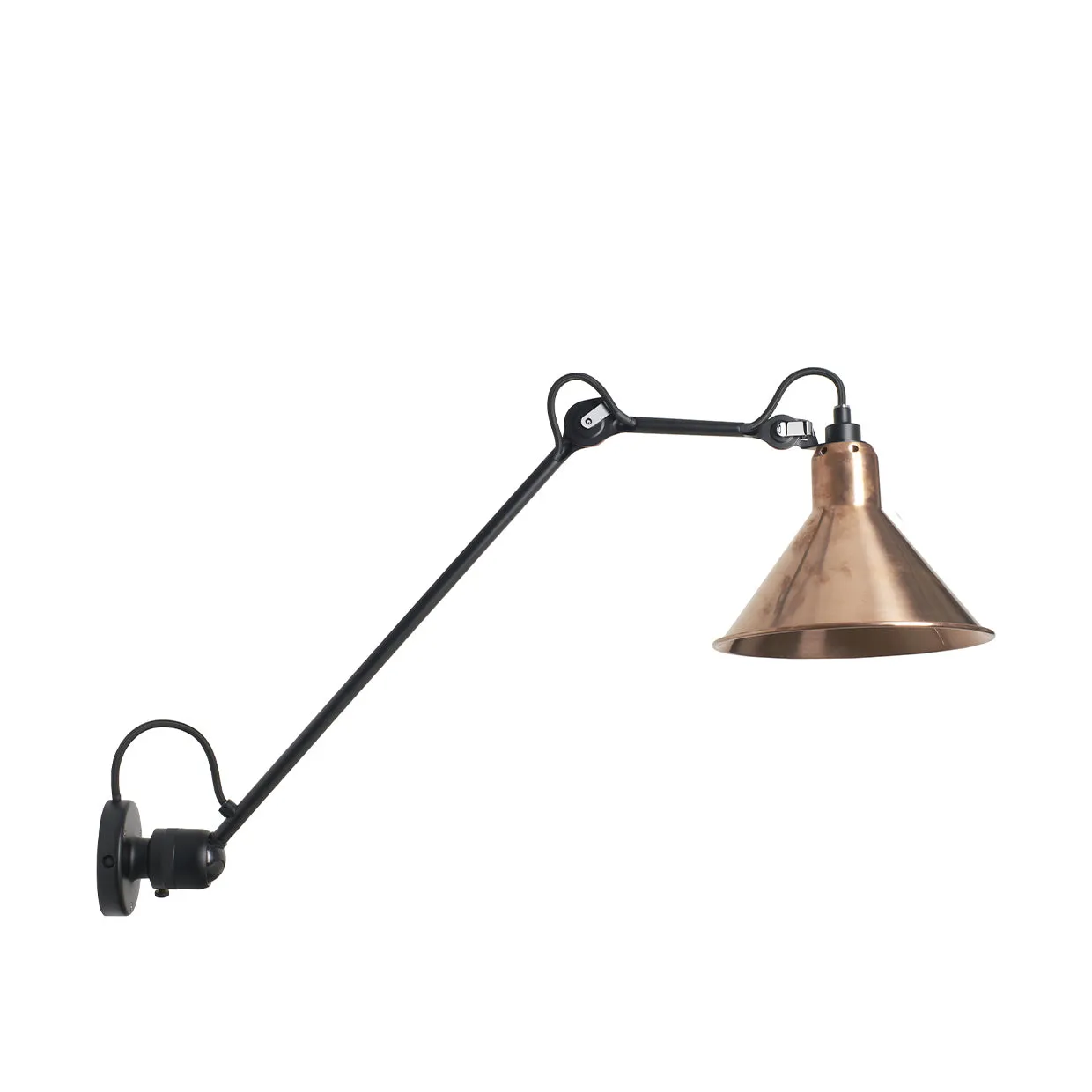 Lampe Gras N°304L Wall Sconce