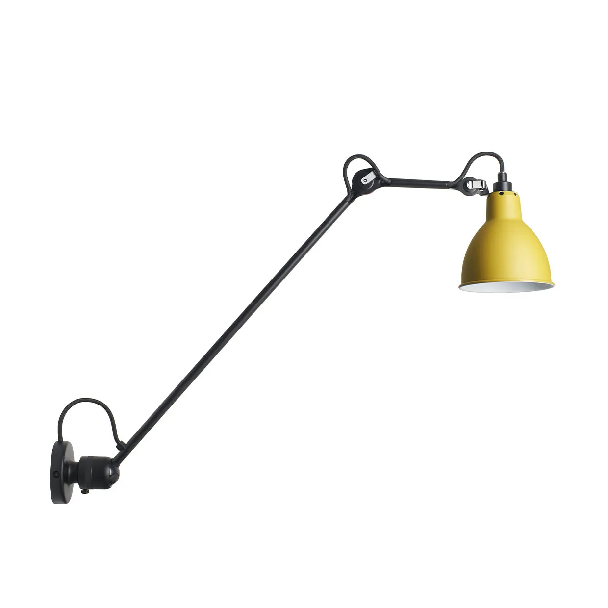 Lampe Gras N°304L Wall Sconce