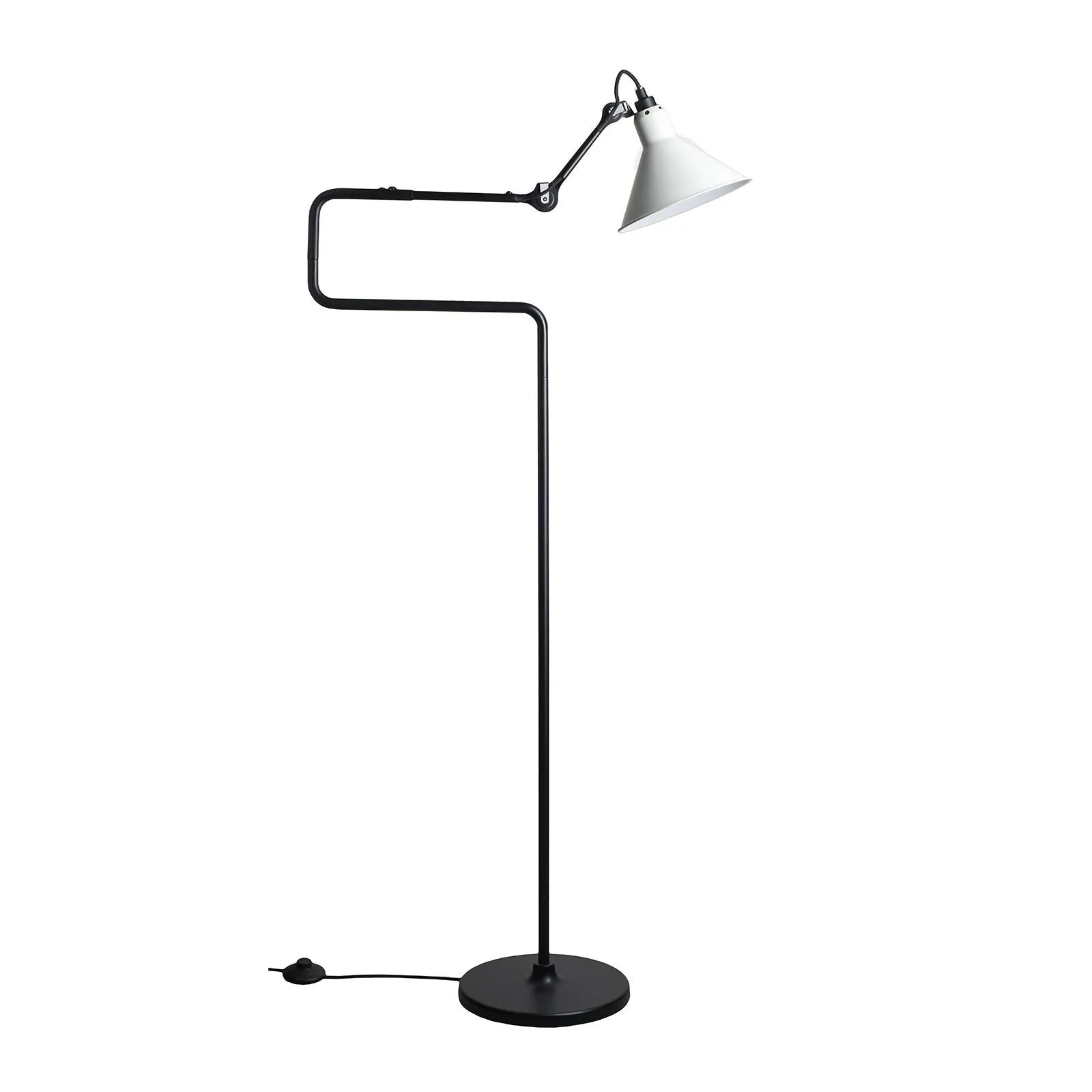 Lampe Gras N°411 Floor Lamp