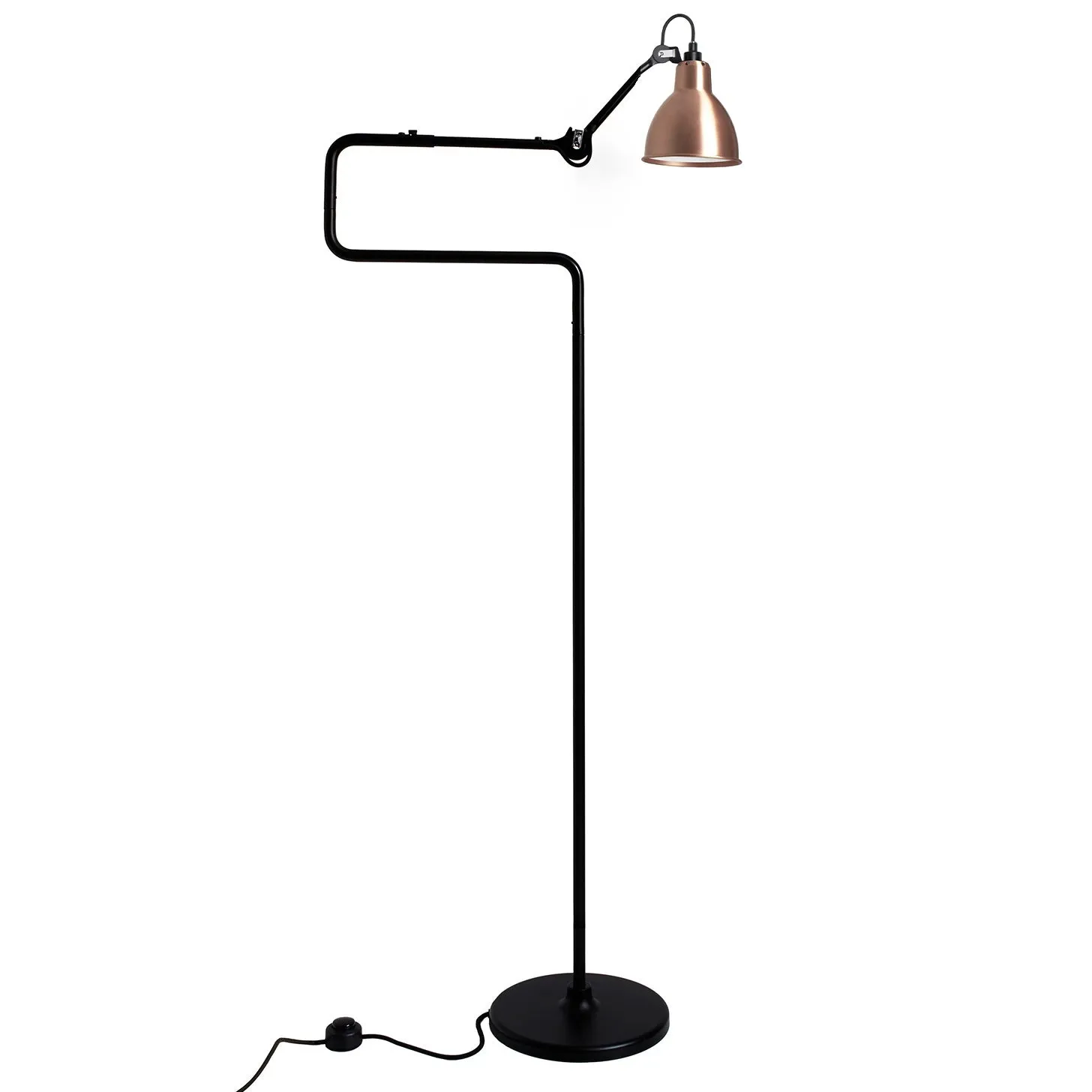 Lampe Gras N°411 Floor Lamp