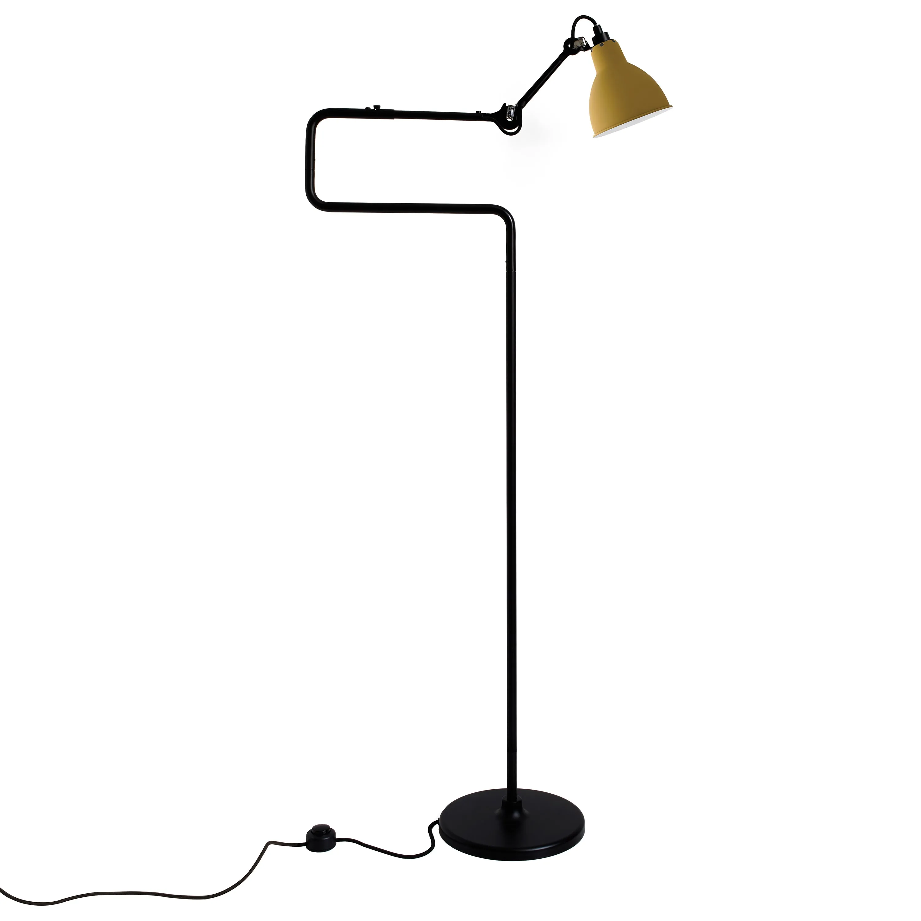 Lampe Gras N°411 Floor Lamp