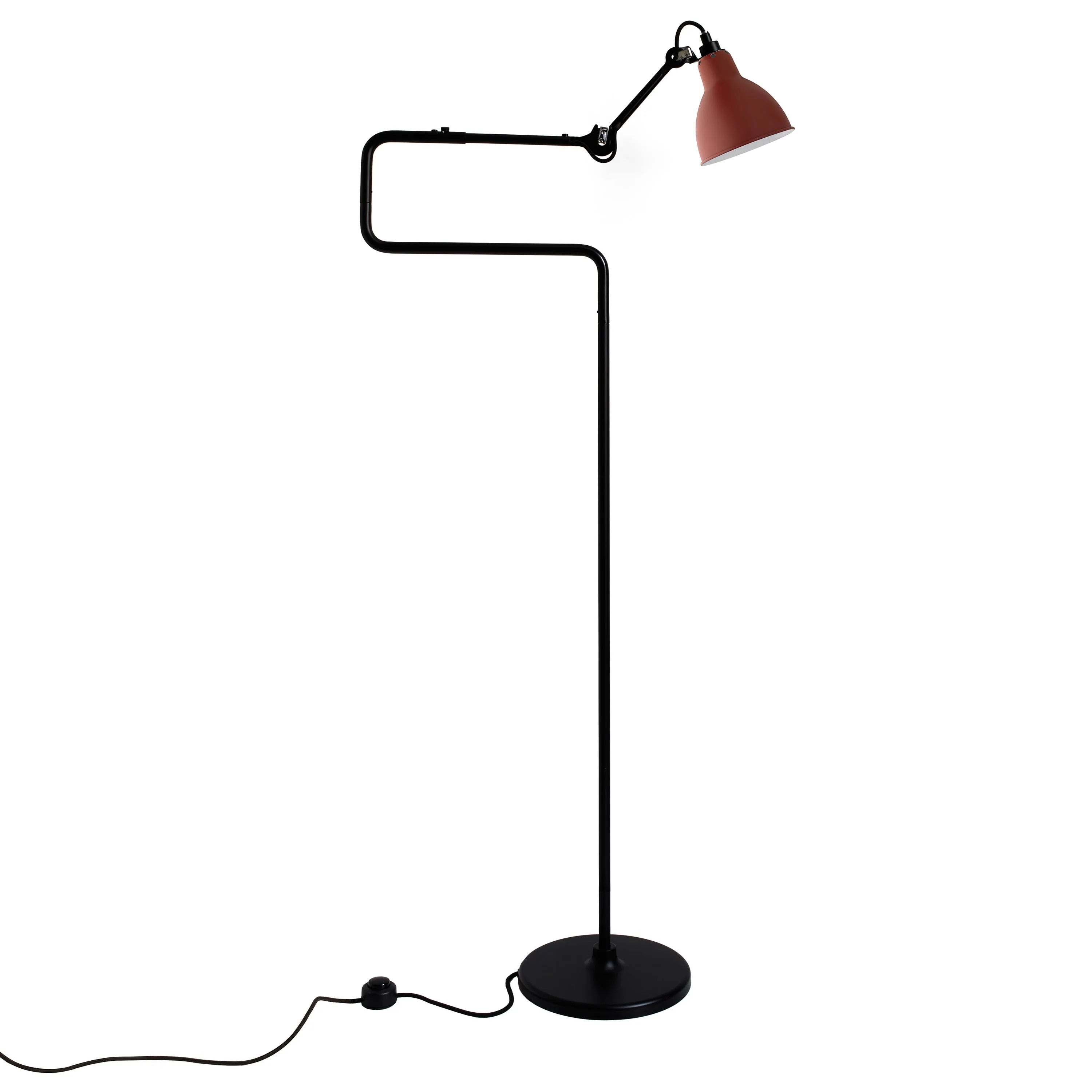 Lampe Gras N°411 Floor Lamp