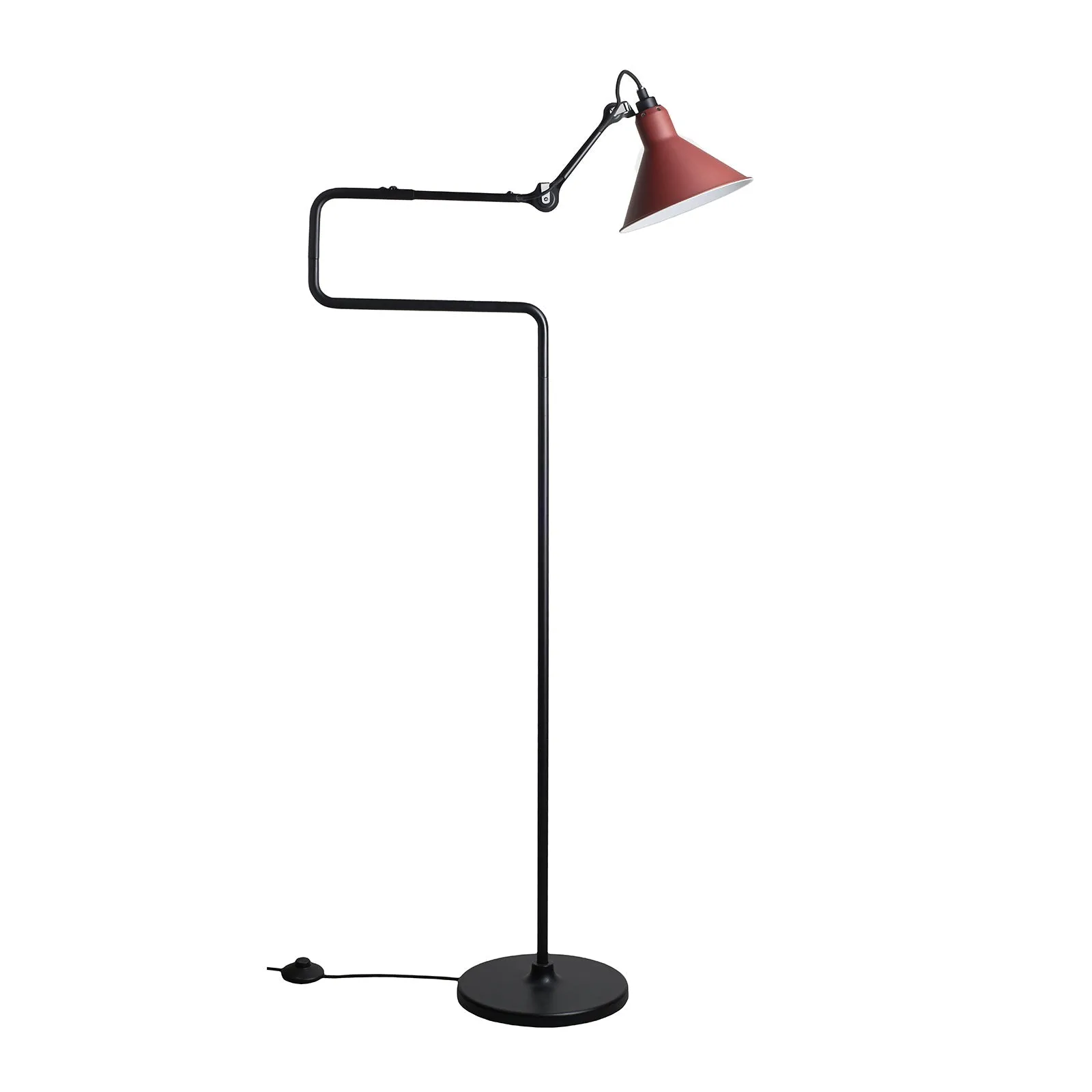 Lampe Gras N°411 Floor Lamp