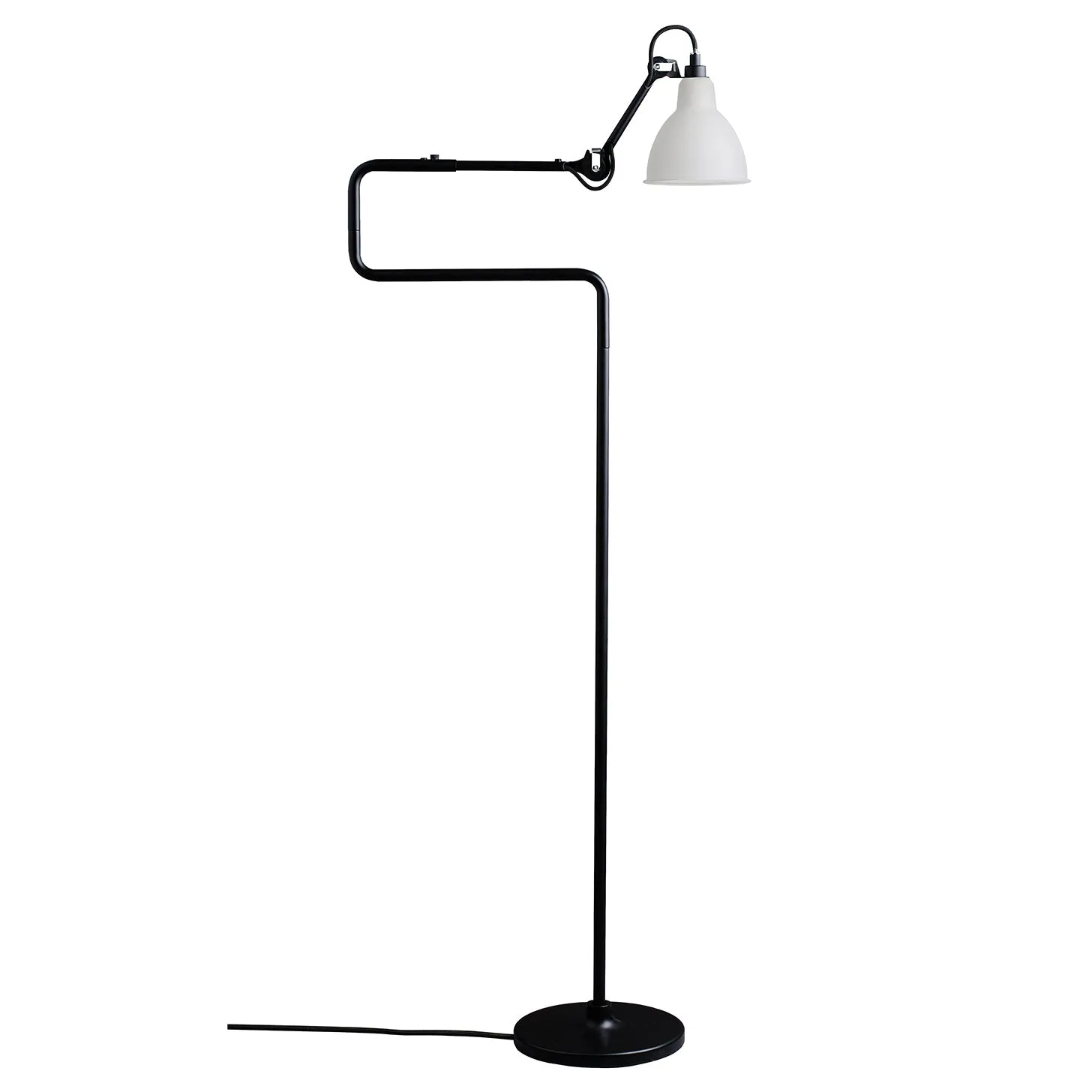 Lampe Gras N°411 Floor Lamp