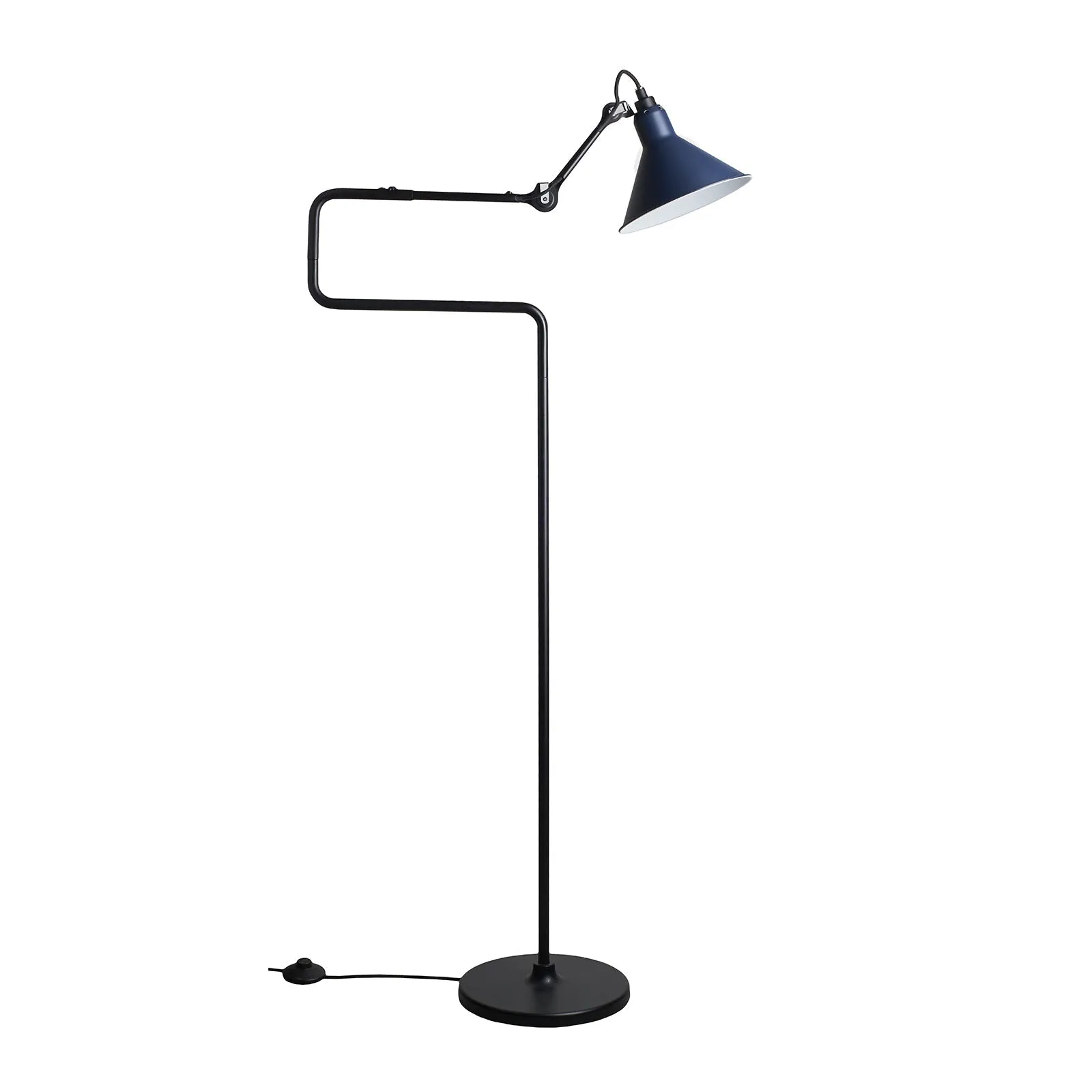 Lampe Gras N°411 Floor Lamp