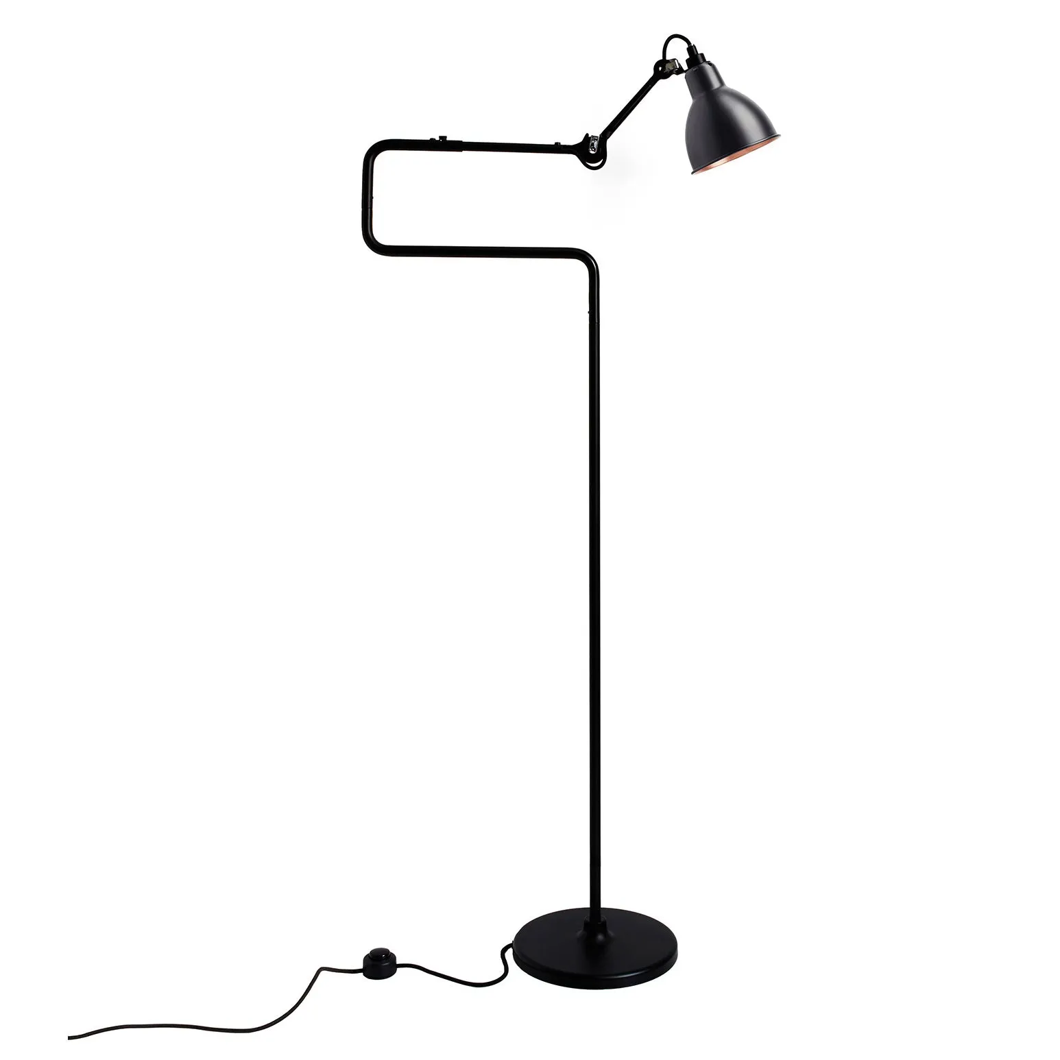 Lampe Gras N°411 Floor Lamp