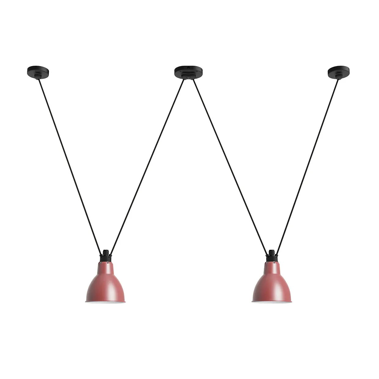 Les Acrobates De Gras N°324 Pendant Light