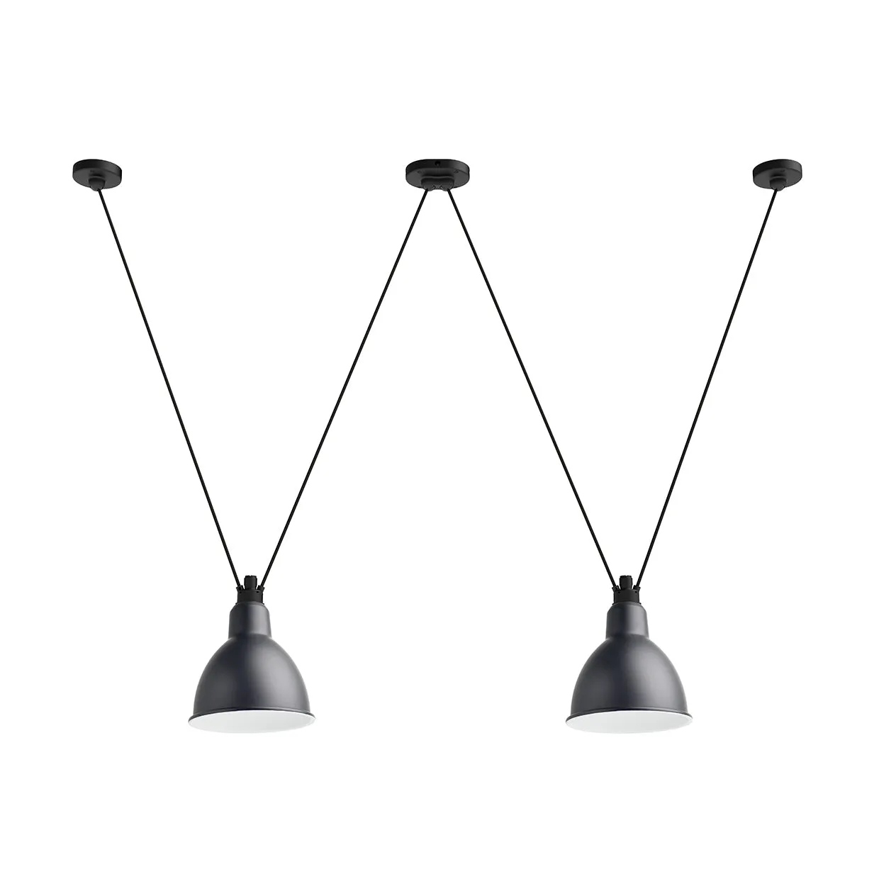 Les Acrobates De Gras N°324 Pendant Light