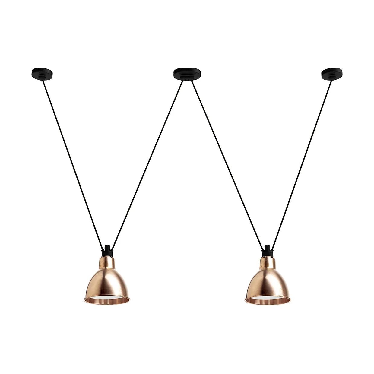 Les Acrobates De Gras N°324 Pendant Light