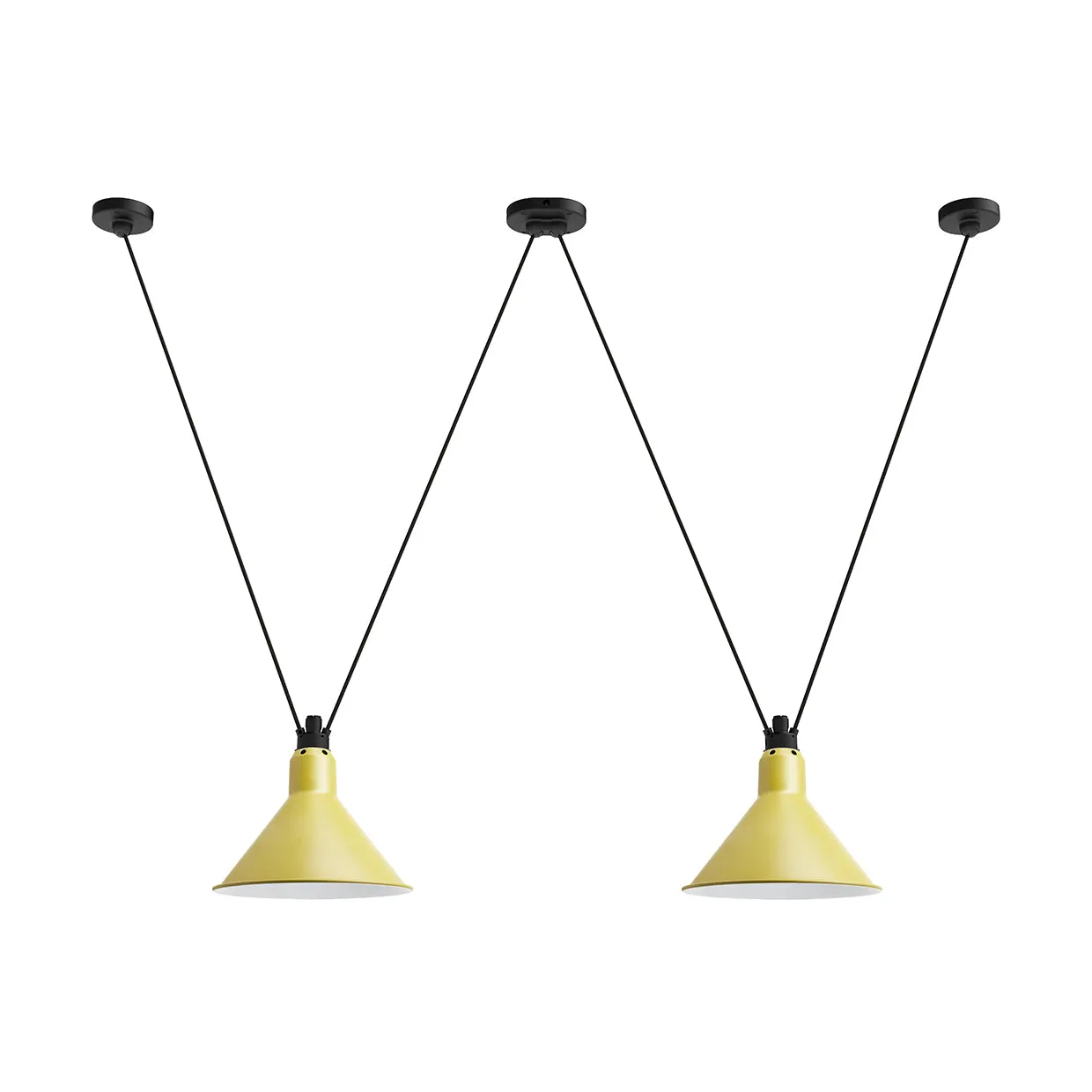Les Acrobates De Gras N°324 Pendant Light