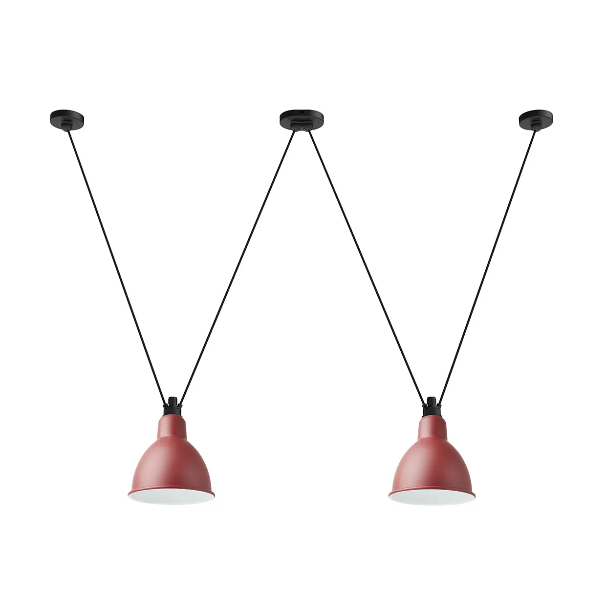 Les Acrobates De Gras N°324 Pendant Light