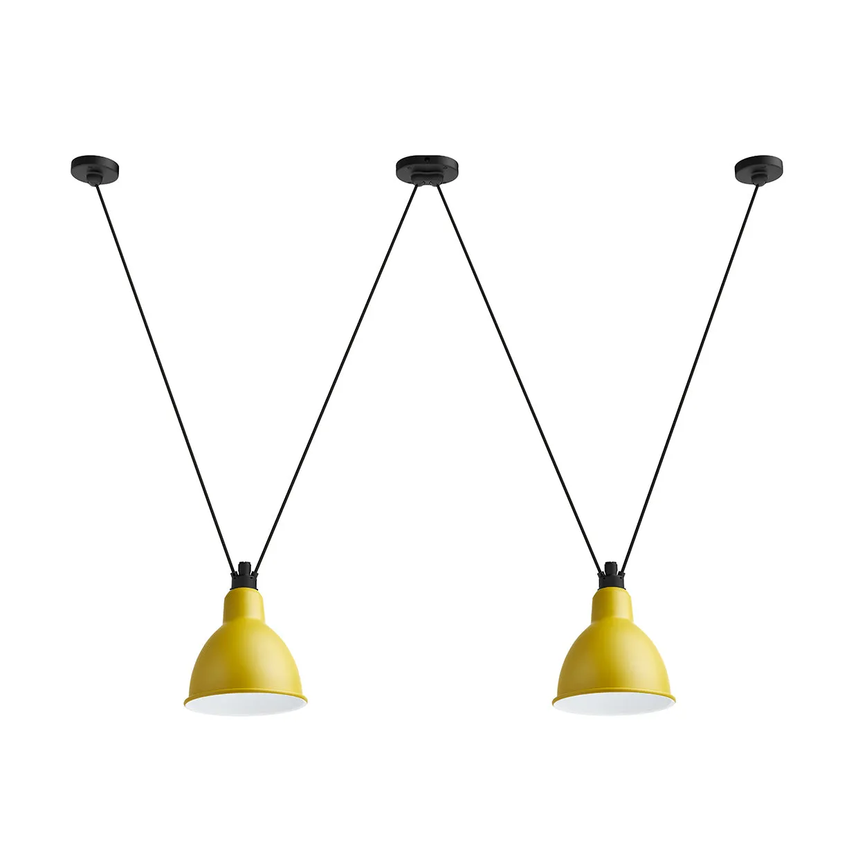 Les Acrobates De Gras N°324 Pendant Light