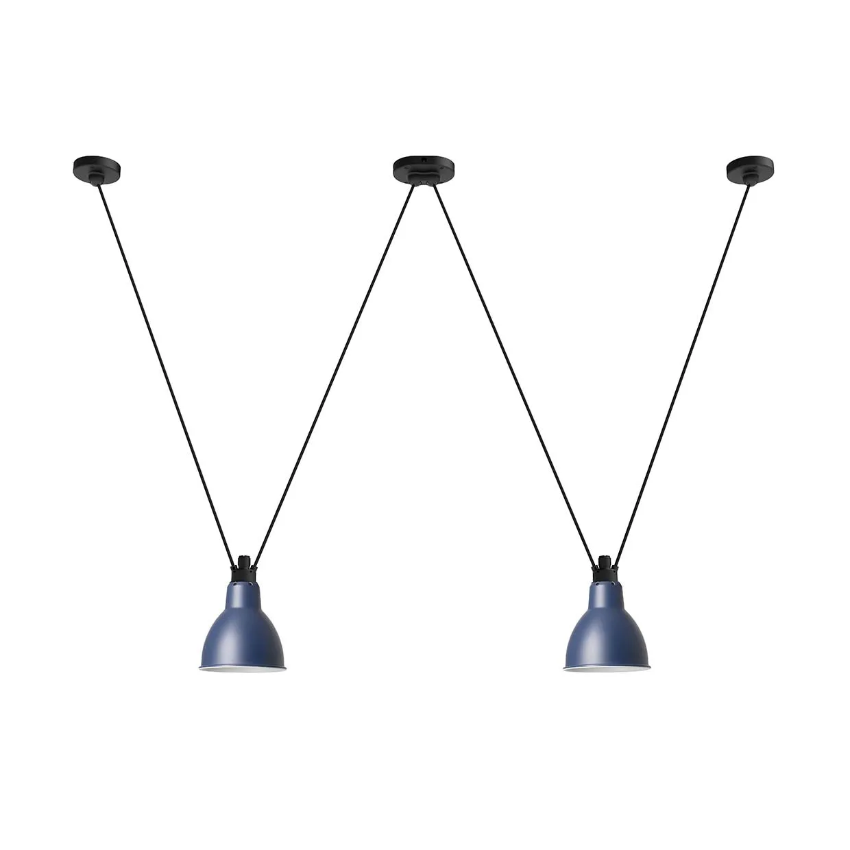 Les Acrobates De Gras N°324 Pendant Light
