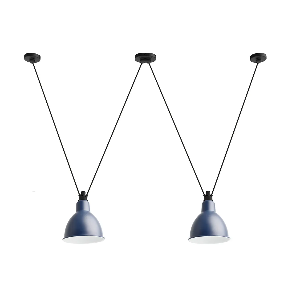 Les Acrobates De Gras N°324 Pendant Light