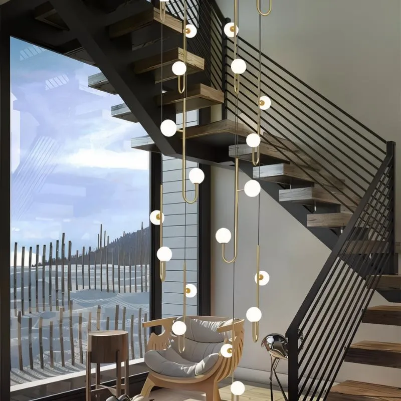 Lexto Indoor Chandelier