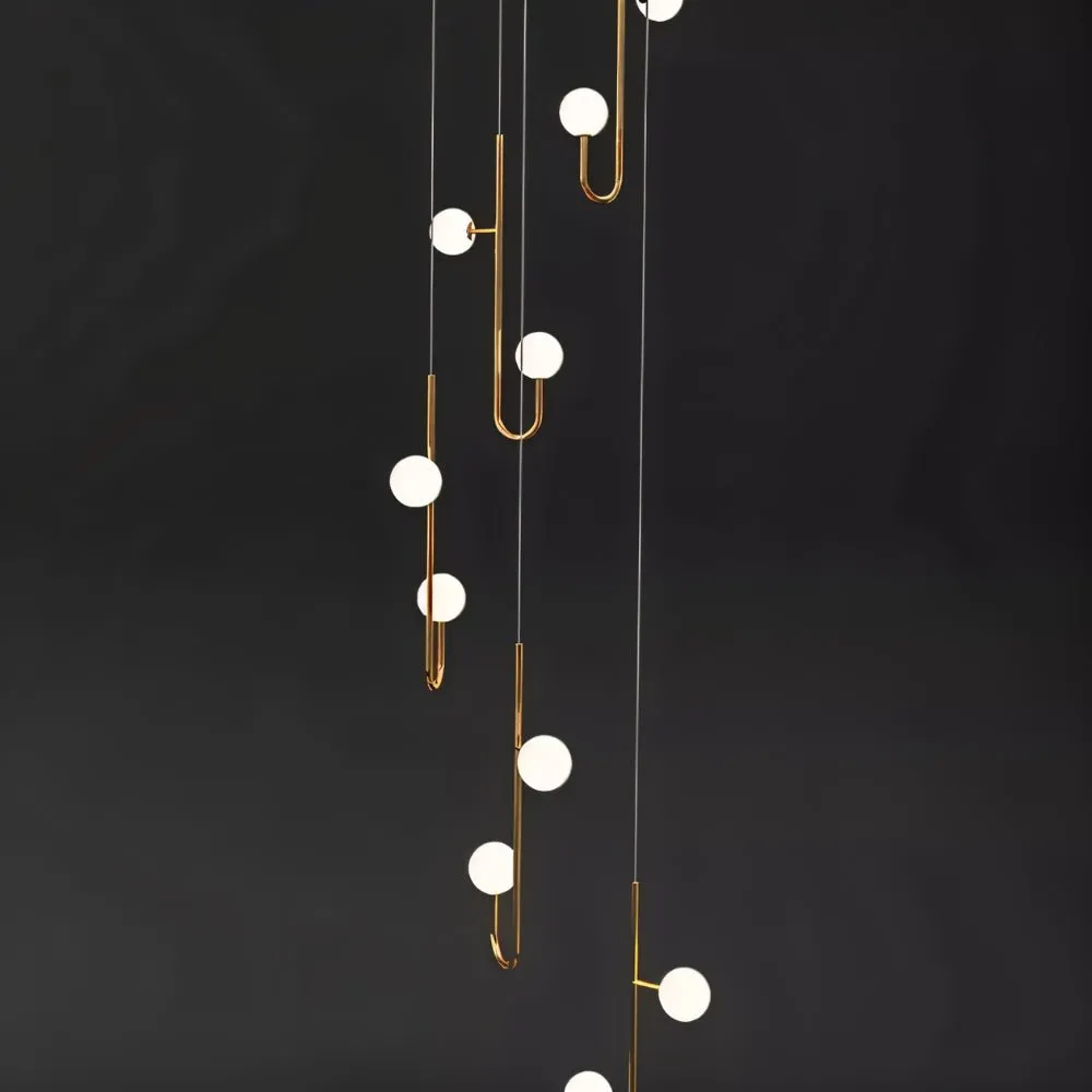 Lexto Indoor Chandelier