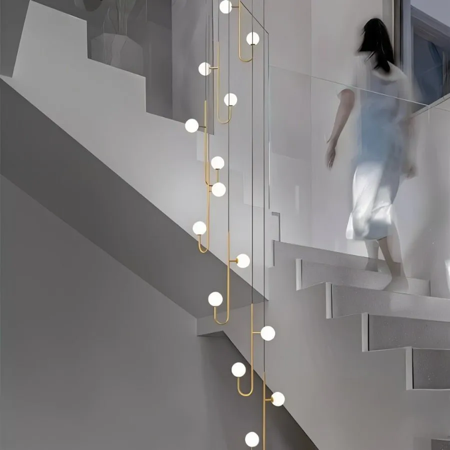 Lexto Indoor Chandelier