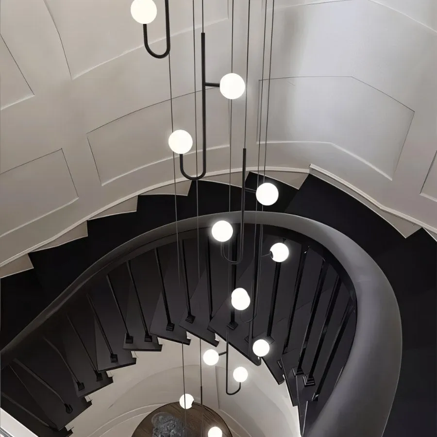 Lexto Indoor Chandelier