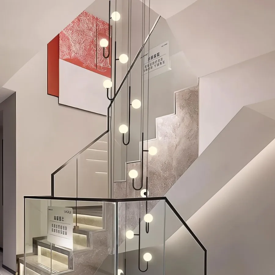 Lexto Indoor Chandelier