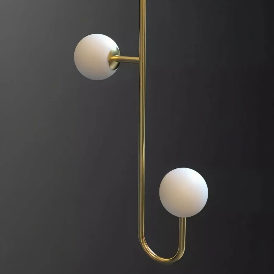 Lexto Indoor Chandelier