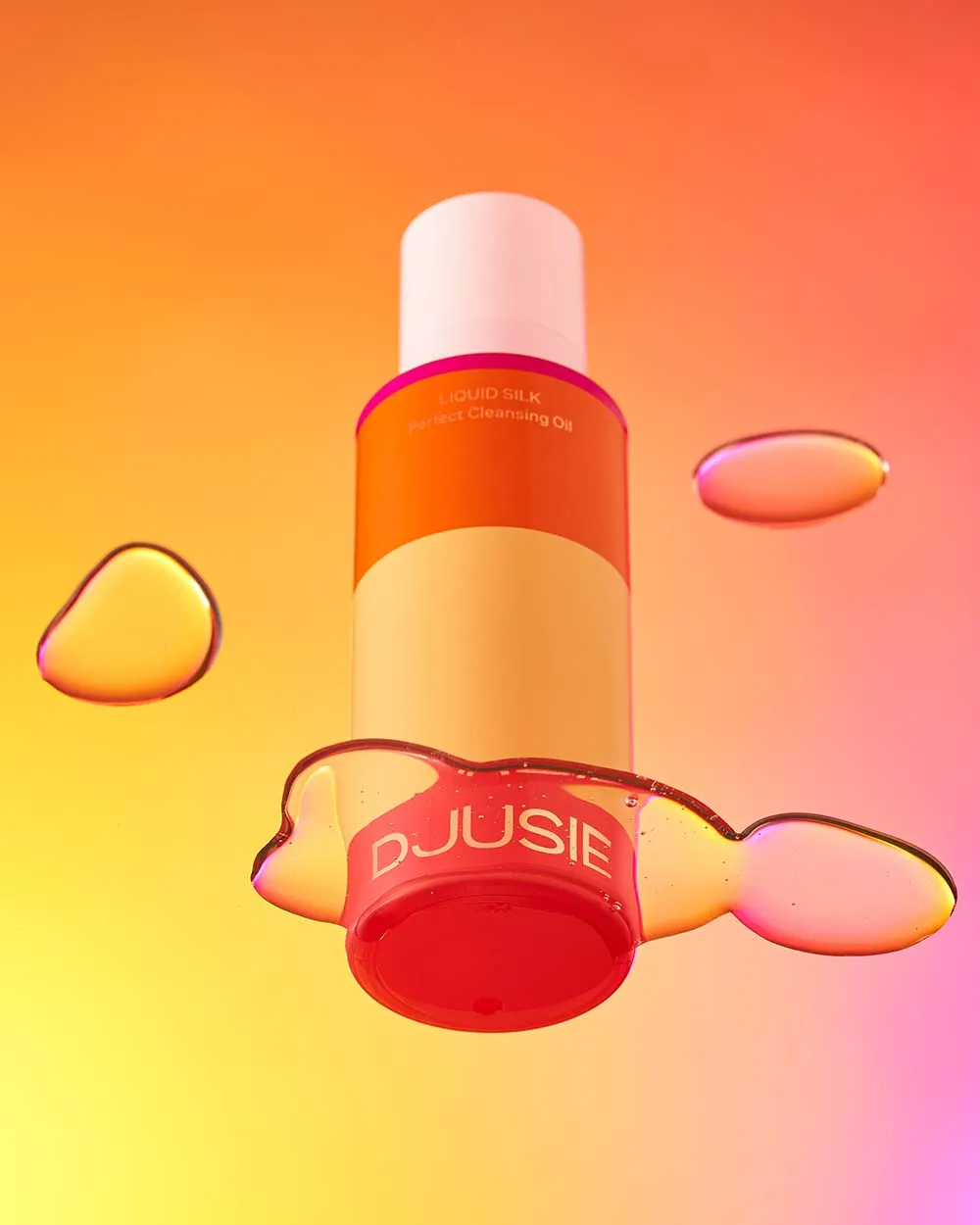 Liquid Silk Perfect Cleansing Oil, 100 ml