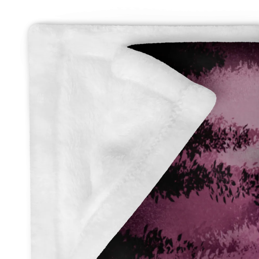 LORE OLYMPUS - THROW BLANKET