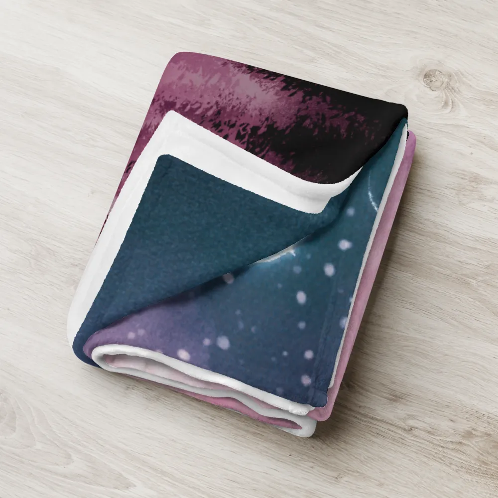 LORE OLYMPUS - THROW BLANKET