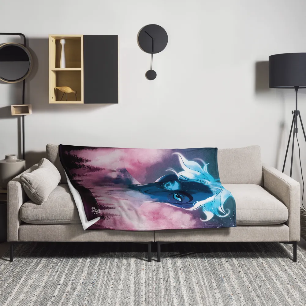 LORE OLYMPUS - THROW BLANKET