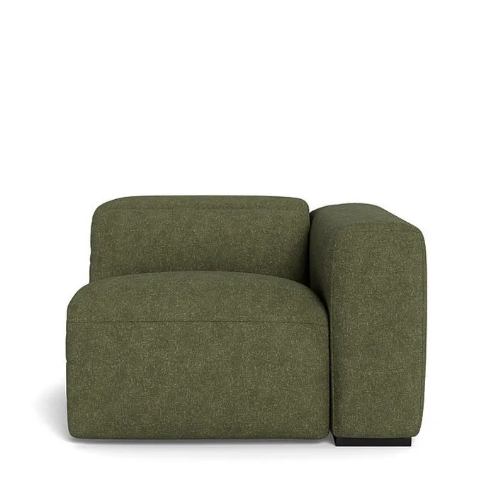 Madison 1.5 Seater Power Motion LHF or RHF with Power Headrest in Fabric