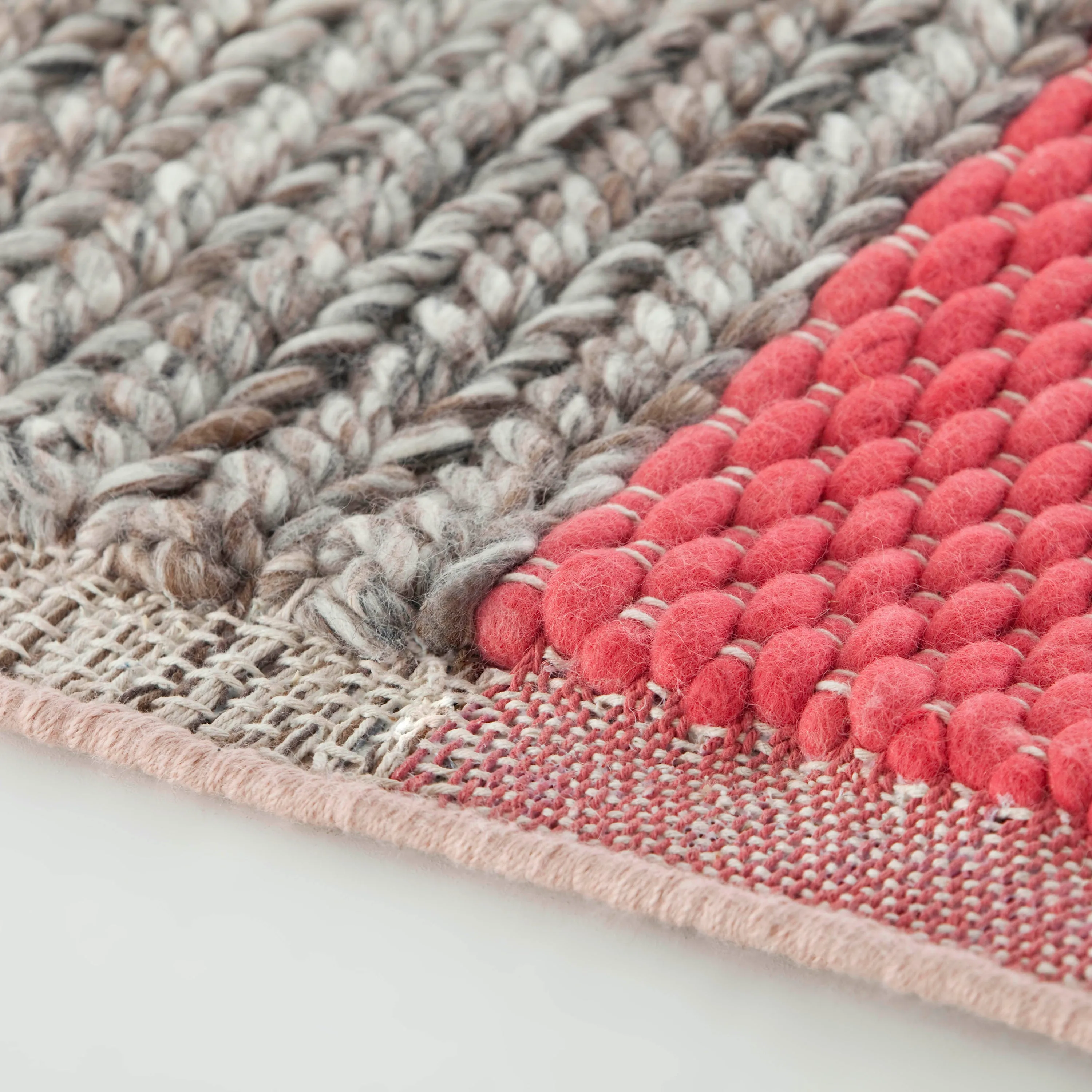 Mangas Space Plait Rug