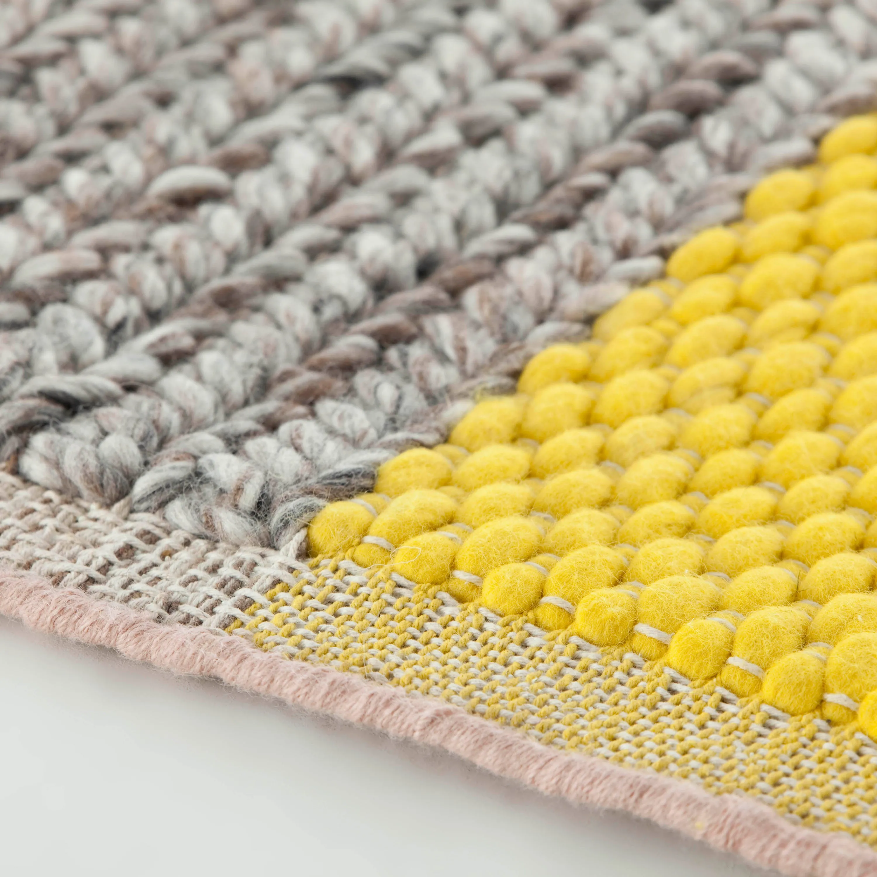 Mangas Space Plait Rug